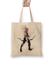 Heroes 05 Bez Çanta Uzun Saplı