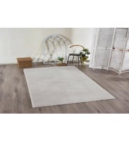 Jassrug Kürk Halı 80x120 Kül