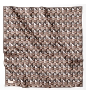 931 Pierre Cardin Twill İpek Eşarp 9070438