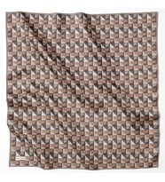 931 Pierre Cardin Twill İpek Eşarp 9070438