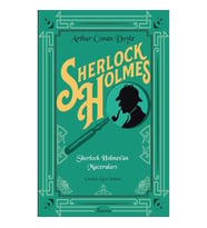 Sherlock Holmes’ün Maceraları (Bez Ciltli)