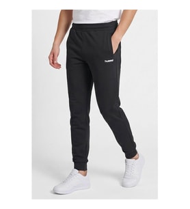Hummel Alexe Siyah Erkek Eşofman Altı 932519-2001