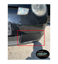 VOLKSWAGEN LUPO ÖN TAMPON KAPAĞI