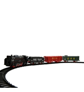 5116 TREN SET KLASİK 19PRÇ BO SES IŞIK