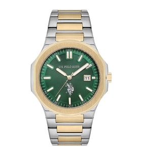 U.S. Polo Assn. USPA1091-04 Erkek Kol Saati
