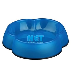 Trixie kedi plastik mama su kabı 0.25lt/ø12cm