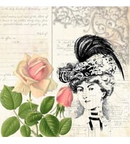 Artebella 6062K MixArt Kolay Transfer 25x25 cm 