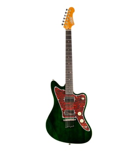 Jet JJ-350 GR R HH Elektro Gitar (Green)