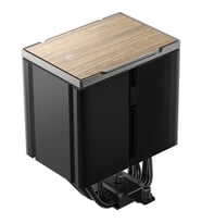 DEEPCOOL AK500-G2 AM5-1851p Hava Soğutmalı Dual İşlemci Fanı