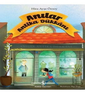 Anılar Antika Dükkanı
