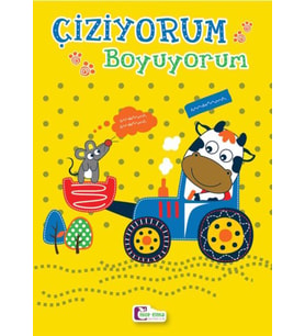 Çiziyorum Boyuyorum