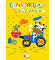 Çiziyorum Boyuyorum