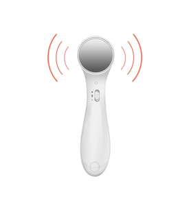 Ergonomik Tasarımlı Pratik İyonizer Yüz Temizleyici