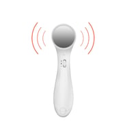 Ergonomik Tasarımlı Pratik İyonizer Yüz Temizleyici