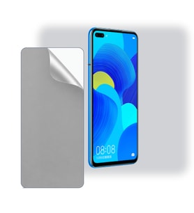 SChitec HUAWEI Nova 6 (5G) Uyumlu Ön Yüzey Mat Hidrojel Ekran Koruyucu