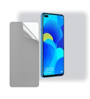 SChitec HUAWEI Nova 6 (5G) Uyumlu Ön Yüzey Mat Hidrojel Ekran Koruyucu