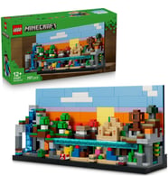 LEGO 21589 Minecraft® Mini Biyomlar