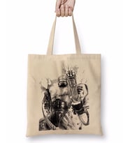 RoboCop Bez Çanta Uzun Saplı