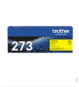 Brother TN-273Y 1.300 Sayfa Yellow Sarı Toner HL-L3270CDW DCP-L3551CDW MFC-L3750CDW