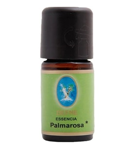 Nuka Palmarosa Yağı 5 ml
