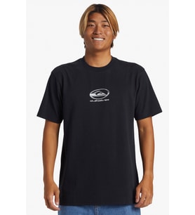 Quiksilver Chrome Logo Erkek Tişört AQYZT09545-10010