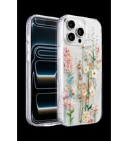 Onegif iPhone 16 Pro Max Desina Magsafe Kapak - Desen 1