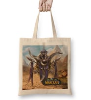 World of Warcraft 01 Bez Çanta Uzun Saplı