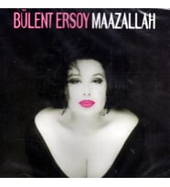 Bülent Ersoy Maazallah - CD