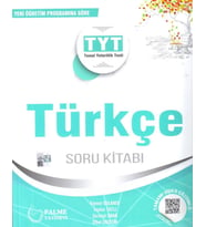 TYT Türkçe Soru Kitabı Palme Yayınevi