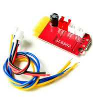 DW-CT14+ Şarj Edilebilir Bluetooth Amfi Devresi 2x5W