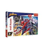 Akdenizpos UG01 PUZZLE-14289 Spiderman 24 Parça Maxi Çocuk Puzzle (Yeni)