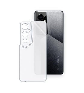 SChitec TECNO Pova 4 Pro Uyumlu Arka Yüzey Hidrojel Koruyucu Film