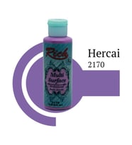 Rich Multi Surface 2170 Hercai Akrilik Boya 120 cc