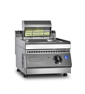 Pimak Elektrikli Patates Dinlendirme Makinesi 700 Seri 40x70x30 CM