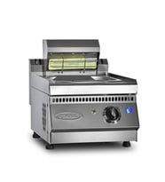 Pimak Elektrikli Patates Dinlendirme Makinesi 700 Seri 40x70x30 CM