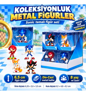 253251041 KARAKTER FİGÜR (adet fiyatıdır)
