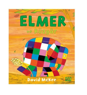 Elmer ve Rüzgar Mundi Yayınları