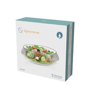SIGMAGLASS 30cm CENOVA GB1 SALATA KASESI 1 Adet