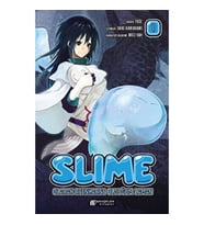 Slime Olarak Reenkarne Olduğum Zaman 1. Cilt