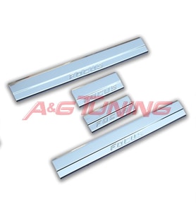 Focus SEDAN Krom Kapı Eşiği Tk 2008-2011 Paslanmaz Çelik