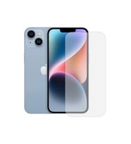 Apple Uyumlu   iPhone 14 Plus Kırılmaz Temperli Ekran Koruyucu Cam