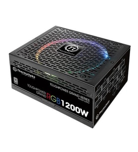 THERMALTAKE 1200W 80+ PLATINUM TOUGHPOWER PS-TPD-1200FNFAPE-3 14cm Fanlı Power Supply