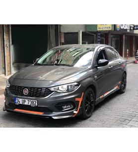 Fiat Egea Uyumlu Ön Ek