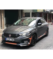 Fiat Egea Uyumlu Ön Ek