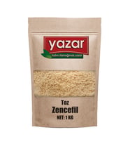 Zencefil (Toz) 1 Kg