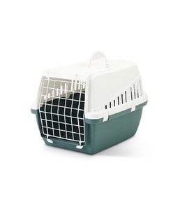 SAVIC Trotter 1 Nordic Green Kedi ve Küçük Köpek Taşıma Kafesi IATA Onaylı
