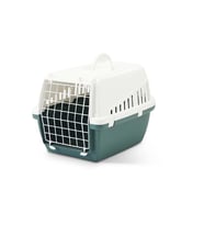 SAVIC Trotter 1 Nordic Green Kedi ve Küçük Köpek Taşıma Kafesi IATA Onaylı