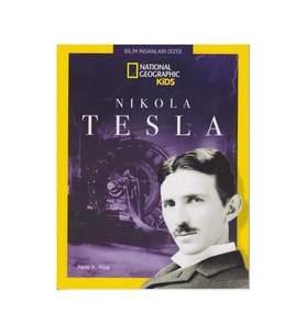National Geographic Kids Nikola Tesla Alper K. Ateş Beta Yayınları
