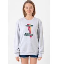 Fargo Ralph's Corner Diner Grimelanj Kadın 2ip Sweatshirt
