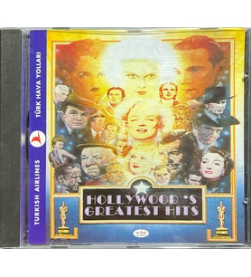 (Plak Değildir CD dir) CD Hollywood's Greatest Hits CD (Karışık)